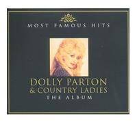 Dolly Parton & Country Ladies - Most Famous Hits
