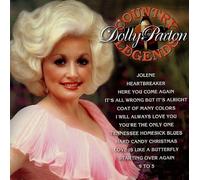 Dolly Parton - Country Legends Dolly Parton (US Import)