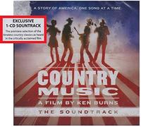 Country Music - A Film By Ken Burns (Original Soundtrack) (Walmart Exclusive)