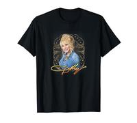 Dolly Parton Denim Smile T-Shirt