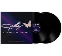 Dolly Parton - Diamonds & Rhinestones: Greatest Hits (2022) 2 LP Vinyl Pre Order