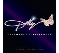Diamonds & Rhinestones: The Greatest Hits Collection by Dolly Parton Vinyl 12" Album