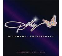 Dolly Parton Diamonds & Rhinestones: The Greatest ... Vinyl LP 2022 NEW