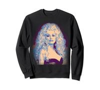 Dolly Parton Dissolved Vintage Sweatshirt