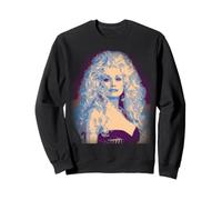 Dolly Parton Dissolved Vintage T-Shirt Sweatshirt