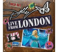 Dolly Parton - Dolly Live From London - Double LP Vinyl - New (2025) - Universal Music Group