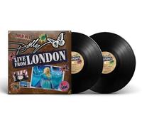 Dolly Parton Dolly Live From London Double LP Vinyl NEW