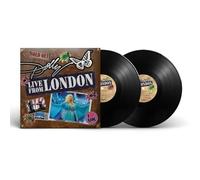 DOLLY PARTON - DOLLY LIVE FROM LONDON - Vinyl Record 12 RECORD - N123z