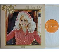Dolly Parton - Dolly Parton - All I Can Do - 12" LP 1976 - RCA RS 1068 - UK Press