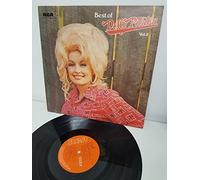 DOLLY PARTON - DOLLY PARTON, best of dolly parton vol.2, LSA 3236, 12" LP