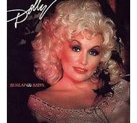 Dolly Parton - DOLLY PARTON burlap & satin RCA 4691 (LP vinyl record)