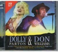 Dolly Parton - Dolly Parton & Don Williams [Import]