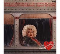 Dolly Parton - DOLLY PARTON - heartbreak express RCA 4289 (LP vinyl record)