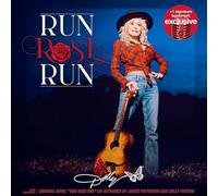 Dolly Parton Run Rose Run Exclusive CD with Signature Bookmark