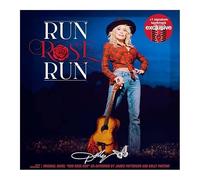 Dolly Parton Run Rose Run Exclusive CD with Signature Bookmark