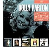 Dolly Parton : Dolly Parton (Slipcase) CD 5 discs (2008) NEW Amazing Value