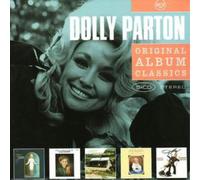 Dolly Parton - Original Album Classics - 5-CD Set - 2008 - Sony