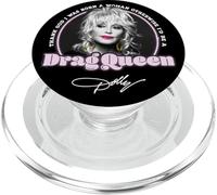 Dolly Parton Drag Queen PopSockets PopGrip for MagSafe