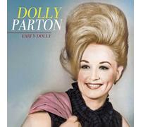 Dolly Parton : Early Dolly VINYL 12" Album Coloured Vinyl (2023) NEW