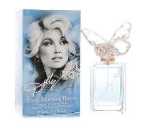 DOLLY PARTON EARLY MORNING BREEZE Eau De Toilette 1.7 oz for Women