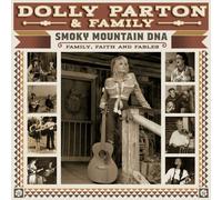 DOLLY PARTON FAMIL - Smoky Mountain Dna Family / Faith Fables - - P2222z