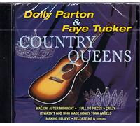 Dolly Parton - Faye Tucker - Country And Western Hits By Country Queens