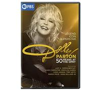 Dolly Parton & Friends: 50 Years at the Opry DVD