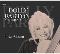 Dolly Parton & Friends - The Album (2cd)