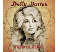 DOLLY PARTON: FROM THE HEART - CD