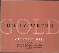 Dolly Parton Gold - Greatest H