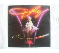 DOLLY PARTON Great Balls of Fire LP 1979