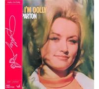 Dolly Parton - Hello I'm Dolly - 180-Gram Flame Galaxy Colored Vinyl [Vinyl LP] [VINYL]