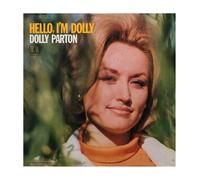 Dolly Parton Hello I'm Dolly - 180G Flame Galaxy Vinyl Lp In Yellow Yellow One Size