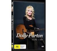 Dolly, Parton: Here I Am (2019) [Non-US Format Regions 2 & 4] (DVD)
