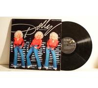 Dolly Parton - Here You Come Again. VINYL LP (1977) - VG+/VG