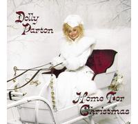 Dolly Parton Home for Christmas (CD) (US IMPORT)