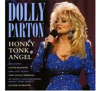 Dolly Parton - Honky Tonk Angel