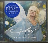 Dolly Parton - I Believe In You (CD) - Charts/Contemporary Country