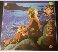 DOLLY PARTON - i wish i felt this way at home PICKWICK 7002 (lp vinyl record)