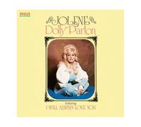 Dolly Parton Jolene - 1X Vinyl Lp In Black Black