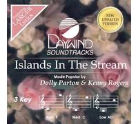 Dolly Parton & Kenny Rogers - Islands In the Stream [Accompaniment/Performance Track]