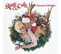 Dolly Parton & Kenny Rogers : Once Upon a Christmas VINYL 12" Album (2020)