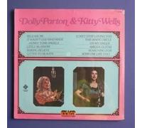 Dolly Parton , Kitty Wells , - Dolly Parton & Kitty Wells - Exact Productions - EX-239 [VINYL]