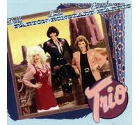 Dolly Parton/Linda Ronstadt/Emmylou Harris Trio (CD) Album (US IMPORT)