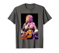 Dolly Parton Live 9 to 5 Singer Glasgow 2002 T-Shirt
