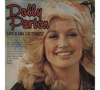 Dolly Parton - Love Is Like A Butterfly - RCA Camden - CDS 1202