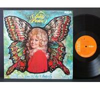 DOLLY PARTON - Love Is Like A Butterfly [VINYL]