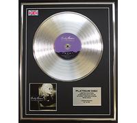 DOLLY PARTON/LTD EDITION CD PLATINUM DISC/LITTLE SPARROW