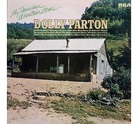 DOLLY PARTON - my tennessee mountain home... (RCA 0033 LP)