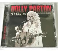 Dolly Parton - New York 1977 - Classic Radio Broadcast - NEW CD (sealed) 2020